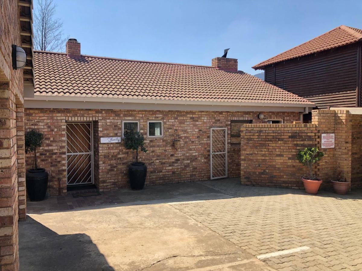Forever Clarens Exterior photo